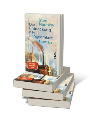 Die Entdeckung der Langsamkeit 