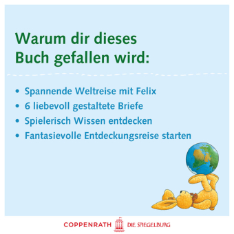 Abenteuerliche Briefe von Felix