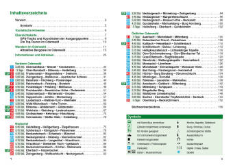 Rother Wanderführer Odenwald
