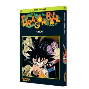 Dragon Ball 15
