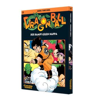 Dragon Ball 19