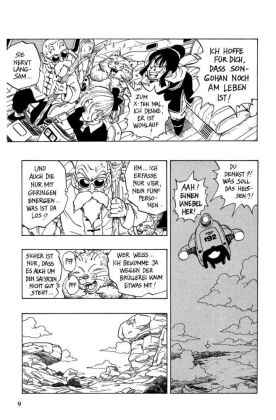 Dragon Ball 21