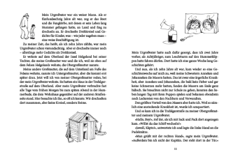 Mein Urgroßvater und ich 