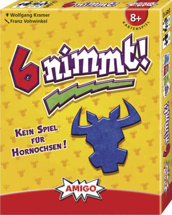 Sechs nimmt! (Kartenspiel)