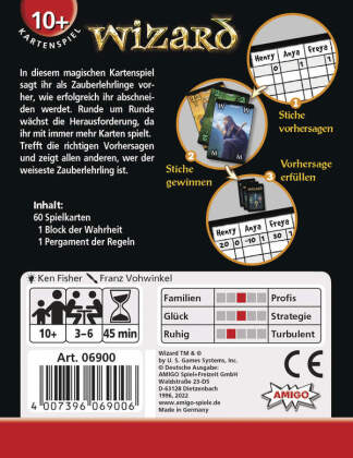 Wizard (Kartenspiel)