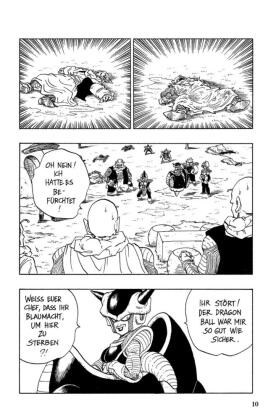 Dragon Ball 22