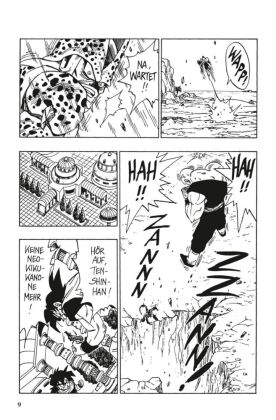 Dragon Ball 32