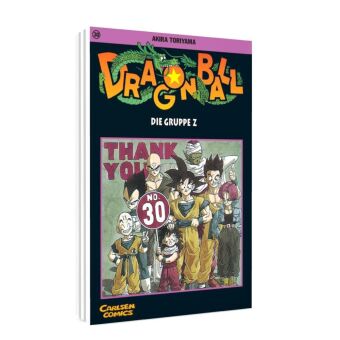 Dragon Ball 30