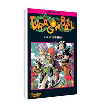 Dragon Ball 36