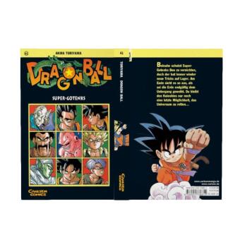 Dragon Ball 41