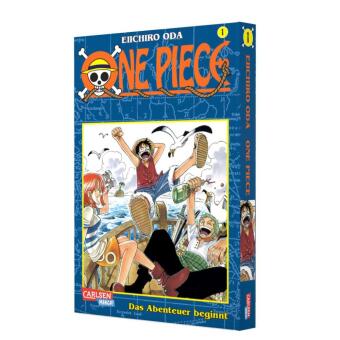One Piece - Das Abenteuer beginnt