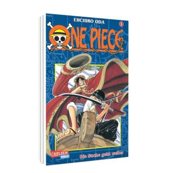 One Piece 3 - Die Suche geht weiter