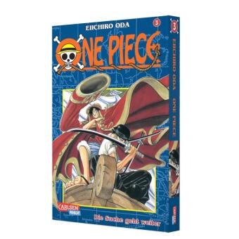 One Piece 3 - Die Suche geht weiter