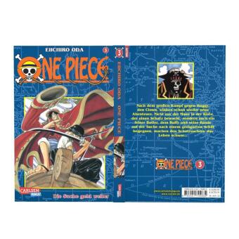 One Piece 3 - Die Suche geht weiter