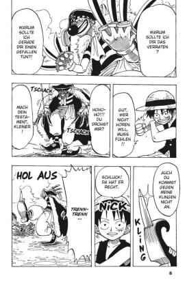One Piece 3 - Die Suche geht weiter