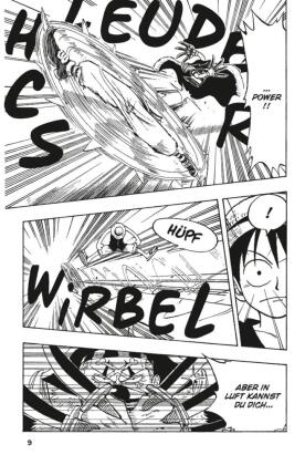 One Piece 3 - Die Suche geht weiter