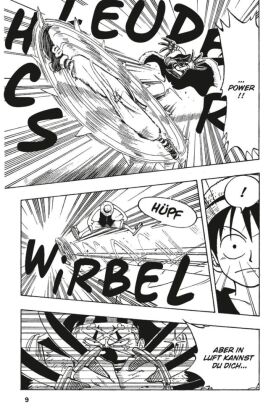 One Piece 3 - Die Suche geht weiter