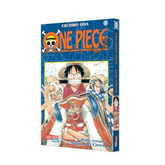 One Piece - Ruffy versus Buggy, der Clown
