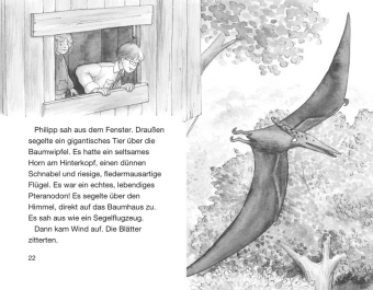 Das magische Baumhaus (Band 1) - Im Tal der Dinosaurier