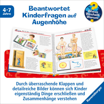 Wieso? Weshalb? Warum? Band 13 - Woher die kleinen Kinder kommen