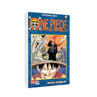 One Piece 4 - Wolf im Schafspelz