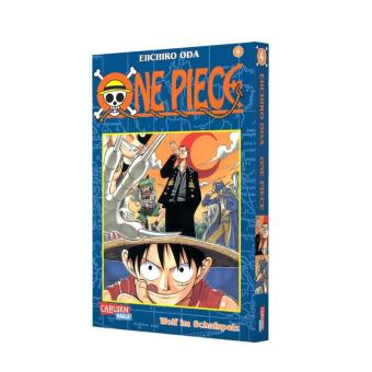 One Piece 4 - Wolf im Schafspelz