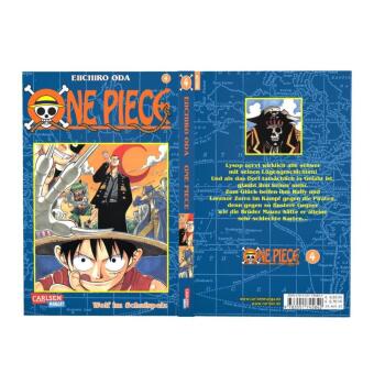 One Piece 4 - Wolf im Schafspelz