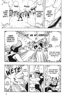One Piece 4 - Wolf im Schafspelz
