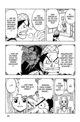 One Piece 4 - Wolf im Schafspelz