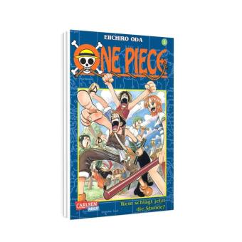 One Piece 5 - Wem schlägt jetzt die Stunde?