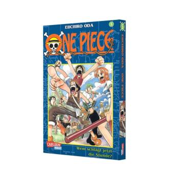 One Piece 5 - Wem schlägt jetzt die Stunde?