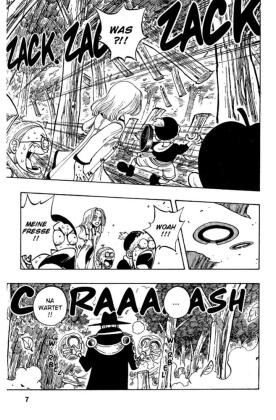 One Piece 5 - Wem schlägt jetzt die Stunde?