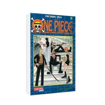 One Piece 6 - Das Gelübde