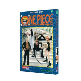 One Piece 6 - Das Gelübde