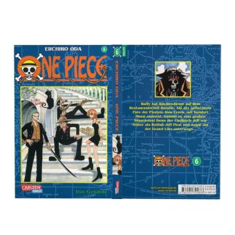 One Piece 6 - Das Gelübde