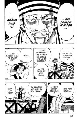 One Piece 6 - Das Gelübde