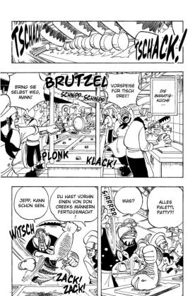 One Piece 6 - Das Gelübde