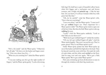 Der kleine Wassermann: The Little Water-Sprite