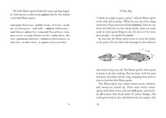 Der kleine Wassermann: The Little Water-Sprite
