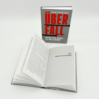 Überfall