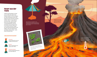 WAS IST WAS Kids Unsere Erde. Ein Planet voller Leben - und du bist mittendrin! 