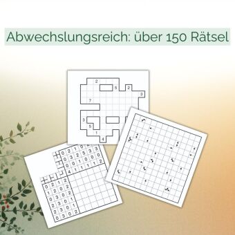 24 DAYS RÄTSELADVENTSKALENDER - Rätselüberraschung im Advent. Mit original PILOT Stift!