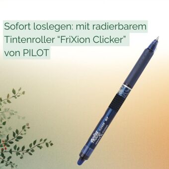 24 DAYS RÄTSELADVENTSKALENDER - Rätselüberraschung im Advent. Mit original PILOT Stift!
