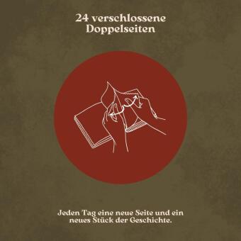 24 DAYS ESCAPE - Der Escape Room Adventskalender für Potter-Fans: Im Wettlauf gegen die Zeit
