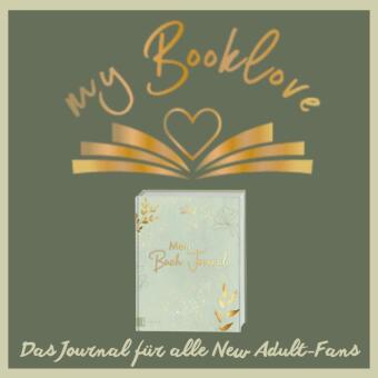 My Booklove: Mein Buch Journal - Salbei