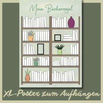 My Booklove: Mein Buch Journal - Salbei