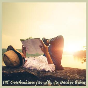 My Booklove: Mein Buch Journal - Salbei