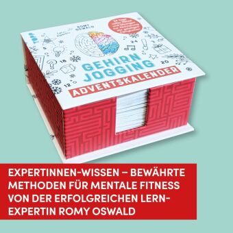 Gehirnjogging - Adventskalender