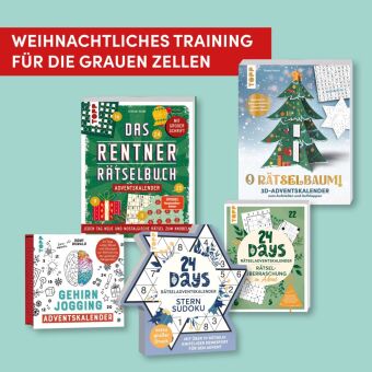 Gehirnjogging - Adventskalender