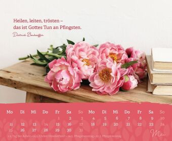 Behütet und getröstet jeden Tag 2027